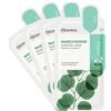 Mediheal Best Essential Mask Idratante Idratante Calmante Sollevamento Lenitivo (Madecassoside Confezione da 4 pezzi)