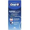 Oral-b Procter & Gamble Oralb Man Filo Superfloss New