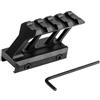 ProWildGear 4 Slot Riser Mount for 21mm Picatinny Rail Airsoft Red DOT Scope Mount
