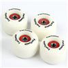 FunTomia 4 Pezzi Skateboard Ruote 92A 48x21 mm incl. Mach1 Cuscinetti a Sfera e Spacer