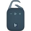Tronsmart Mirtune H1 5.3 Altoparlante Bluetooth portatile, resistente all'acqua IPX7, 20 ore di riproduzione, volume elevato, bassi potenti, EQ personalizzato, ciclismo, escursionismo, viaggi - Blu