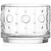 RCR CRISTALLERIA ITALIANA Rcr Circus bicchiere rock 17cl (minimo 6 pezzi)