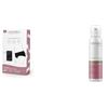 VIDERMINA Bundle Intimo: Slip Mestruali S Vita Bassa per Flusso Medio + Clx‑attiva Mousse Intima pH 5.5 150 ml - Comfort, Controllo Odori e Igiene Protettiva
