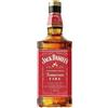 JACK DANIEL'S WHISKY JACK DANIEL'S TENNESSE FIRE CINNAMON 1 LITRO