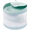 Ferribiella Spa Ferribiella Fontanella Automatica Ninfea per Animali 18 x 18 x 15 cm 2,8 L