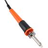 Fdit Kit di Utensili per Taglierina Elettrica a Coltello Caldo, Set di Taglierina Termica da 27 Pezzi con 16 Lame e Supporto in Metallo 400 ℃ Ad Alta Temperatura per Plastica in Legno (EU 220V)