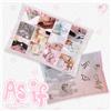 Album ifeye 3° EP [As if] Photobook 2Ver SET CD+80p P.Book+P.Card+Pouch+Sticker