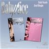 ODD YOUTH 2° Album Singolo [Babyface] 2Ver SET CD+80p Libro+P.Card+Sticker+B....