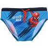 Spiderman Marvel Spider-Man - Costume da bagno slip bambino
