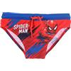 Spiderman Marvel Spider-Man - Costume da bagno slip bambino