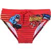 Avengers Marvel Avengers - Costume da bagno slip bambino
