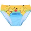 Pokémon Pikachu - Costume da bagno slip bambino
