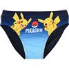 Pokémon Pikachu - Costume da bagno slip bambino