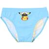 Pokémon Pikachu - Costume da bagno slip bambino