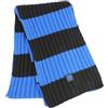 Inter Sciarpa a maglia Righe 100% PC Prodotto Ufficiale 153644