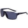 NIKE Occhiali da Sole ADRENALINE 22 N IU4633X Dark grey/grey 64/15/130 UNISEX