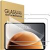 NUCNOK 2 Pezzi Vetro Temperato per Teclast T65 Tablet (13,4 Pollici),Durezza 9H,HD Schermo Pellicola Protettiva,Anti Graffio,Anti-Impronte,Senza Bolle