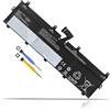 K KYUER 99Wh L17C6P51 L17M6P52 Batteria per Le-novo ThinkPad P72 P73 Mobile Workstation Series Type 20MB 20MC 20QR 20QS E-2186M E-2276M 931QA100H SB10T83146 5B10W13903 SB10K97636 SB10K97637 01AV497 01AV498