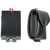 caseroxx Custodia per rilevatore radio per Swissphone Boss/Res.Q
