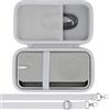 co2CREA cassa custodia borsa per Bose SoundLink Home(solo scatola,Case Only)