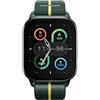 Motorola PANTONE Trekking Green, display OLED da 1,9, smartwatch per fitness, batteria 16 giorni, compatibile con Android con offset Co2