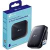 TP-Link USB 3.0 4 Port Portable Data Hub for Mac, iMac, MacBook Pro Air, Ultrabook, Compatible with Windows, Mac OS X and Linux systems (UH400)