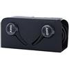 Samsung AKG- Cuffie, Auricolari, Headset per Samsung Galaxy S8 e S8 Plus, Nero