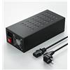 Skazeke Stazione di ricarica USB,Skazeke hub di ricarica da tavolo a 30porte 300 W/60 A, uscita di protezione multipla 5V/2A, ricarica per dispositivi Apple, smartphone, tavoli e altri dispositivi