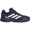 Adidas Ubersonic Junior Dark/Blue, shoes jr adidas 32 33 33 1/2 34 35 35 1/2 36 36 2/3 37 1/3 38 38 2/3