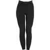 Equestro Pantaloni donna a vita alta con grip ginocchio EQUESTRO