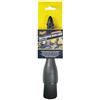 Meguiar's X210600EU Spazzola Multiuso, Pulizia dell'Auto, Pinze dei Freni, Dadi, Parti Complesse del Motore e delle Ruote, Larga