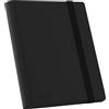 Ultimate Guard Flexxfolio 360-18-Pocket XenoSkin Black, Taglia Unica