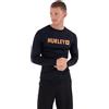 Hurley Lycra da Surf a Maniche Lunghe da Uomo - Box