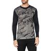 IXS Trigger X Air Jersey Graphite-Black M