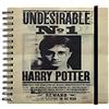 Pyramid International Pyramid Harry Potter: (Sirius & Harry) 3D Cover Notebook (Quaderno Lenticolare 3D)