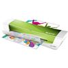 Leitz Plastificatrice iLam A4, Ideale per l'home office, Verde, 73680054
