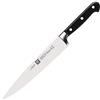 ZWILLING Coltello Spelucchino, Acciaio Inossidabile, 20 cm