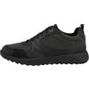 Geox Sneaker Uomo U Molveno A, Nero, 41 EU