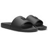 HUGO Sandali da uomo TimeIn phhw 10272647 01 Slide, Nero, 42 EU