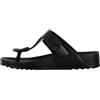 Scholl Ciabatte da Mare Bahia Flip-Flop, Nero, 39 EU