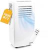 Tristar Climatizzatore portatile - 7.000 BTU - 3 in 1 - Deumidifica, Raffresca, Ventila - Fino a 25 m² - Kit finestra incluso - AC-5478 [Classe di efficienza energetica A]
