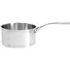 Demeyere Atlantis 7 Casseruola con manico senza coperchio - 20 cm, 18/10 acciaio inossidabile