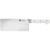 ZWILLING Pro le blanc Coltello da cuoco modello cinese - 18 cm, bianco