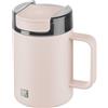 ZWILLING Thermo Plus Thermo, 380 ml, acciaio inox, rosa