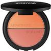 ANNEMARIE BÖRLIND DEKORATIVE KOSMETIK Duo Blush & Eye Shadow Ombretto 9 g Roses & Peaches