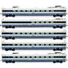 RIVAROSSI HR3025 Set completamento 5 carrozze intermedie ETR 470 Cisalpino