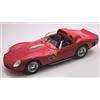 Tecnomodel FERRARI 330 TRI-LM 1962 PRESS VERSION RED 1:18