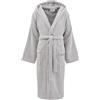 BORBONESE FINE OP ACCAPPATOIO IN SPUGNA UNISEX BORBONESE PERLA
