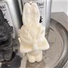 Superani Kim Jung Gi's Noonbool Tokki Art Candle White Eye Fire Rabbit
