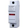 Ettroit Portafusibile per impianti elettrici modulare DIN supporto per fusibile cilindrico 1P base RT18-63 Ettroit